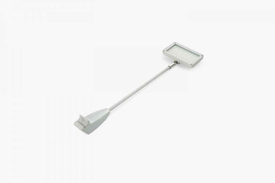 LED light lamp for textile stands 60w