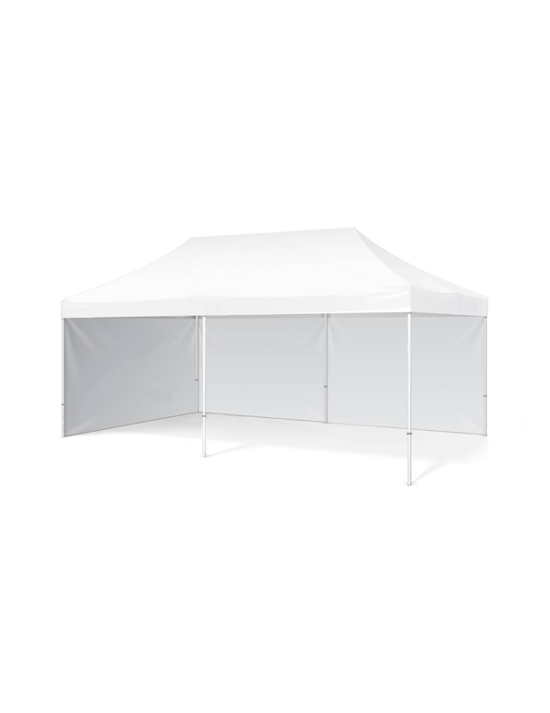 Палатка для мероприятий на открытом воздухе 3х6м белая