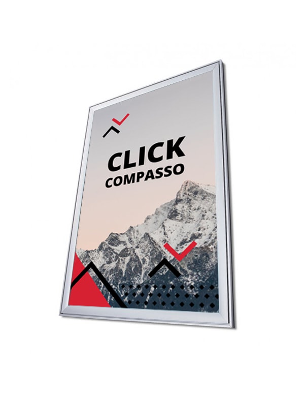 Рамка для плаката Click Compasso