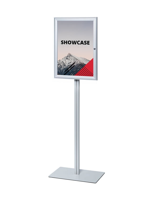 Information holder Showcase