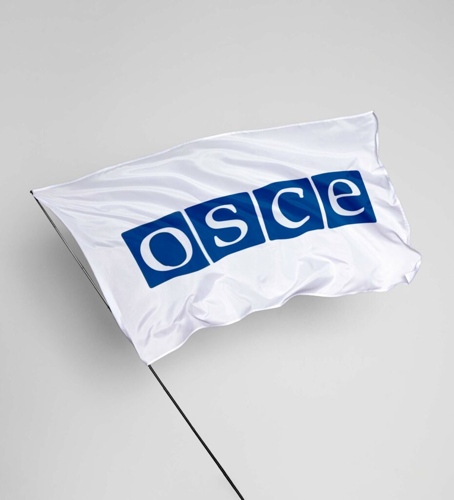 OSCE karogs