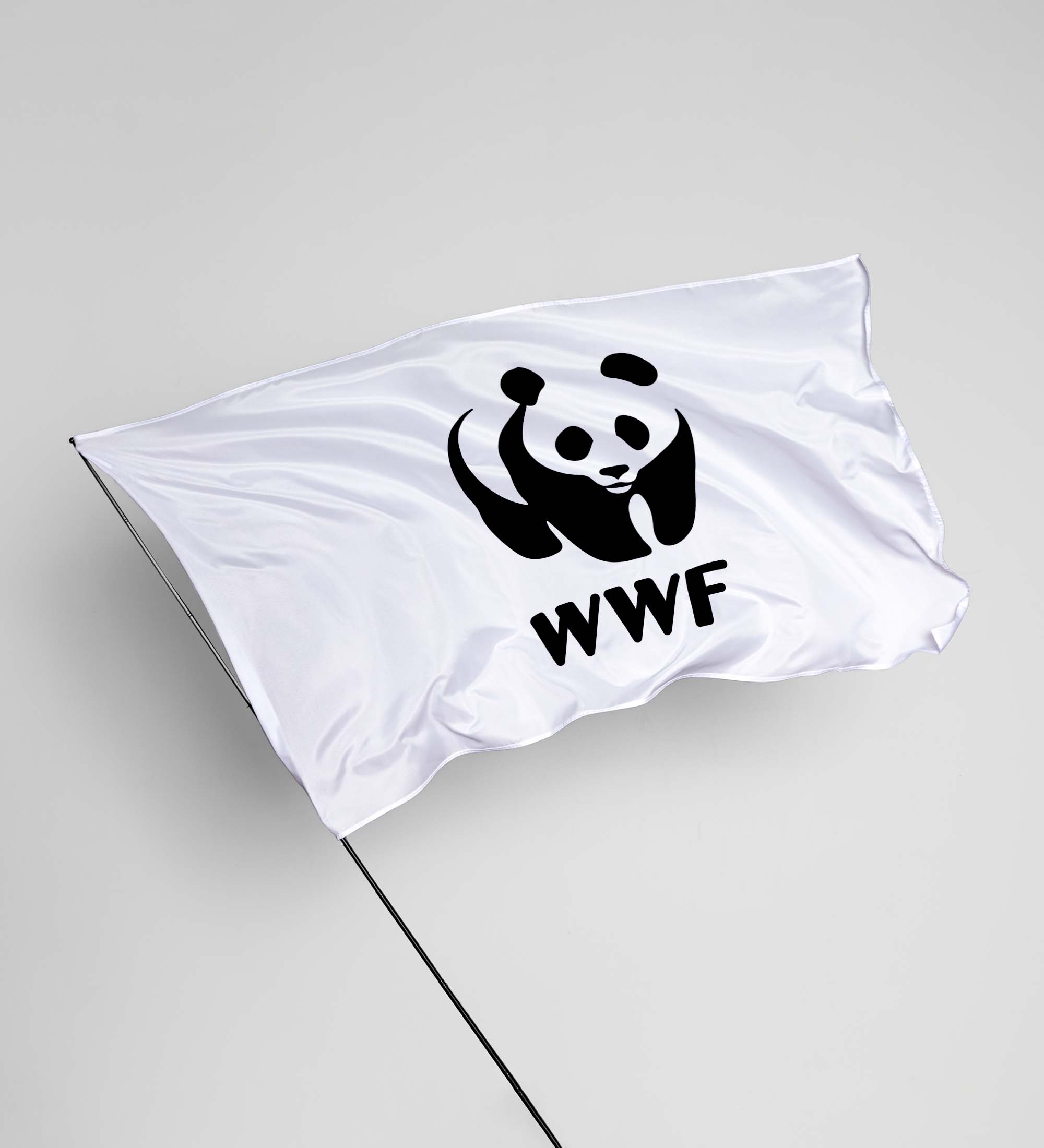 WWF karogs