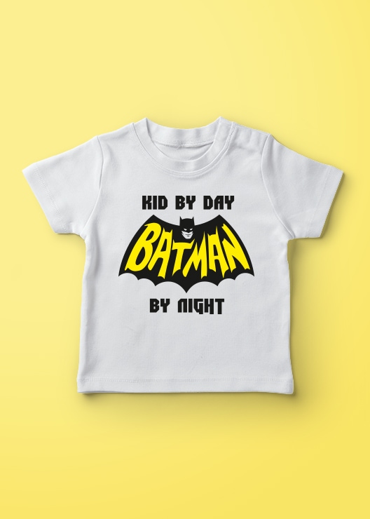 kid5 batman