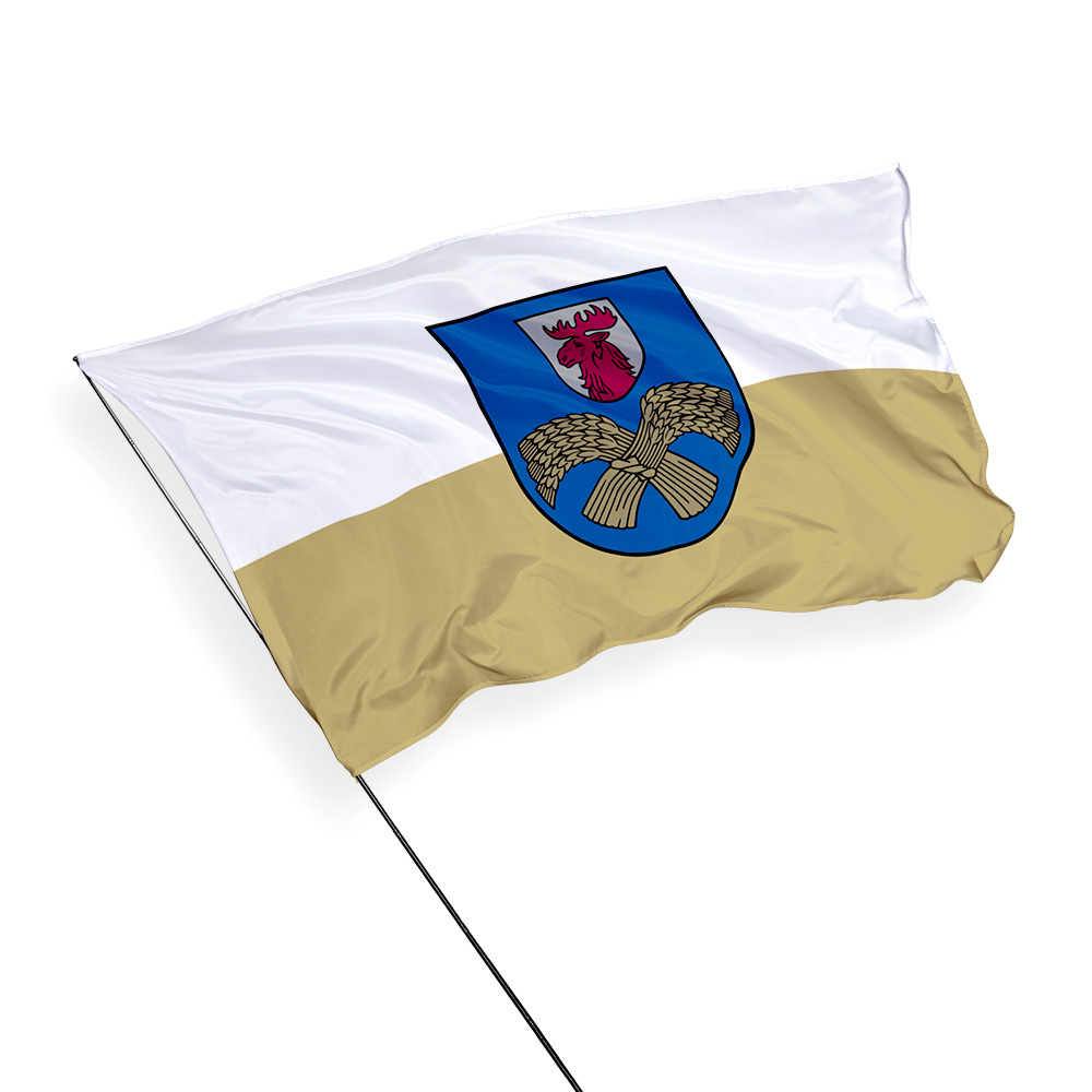 Флаг Елгавского края