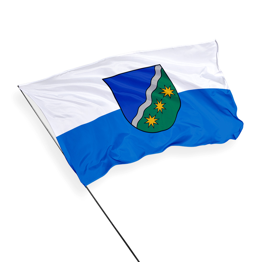 Флаг Кекавского края