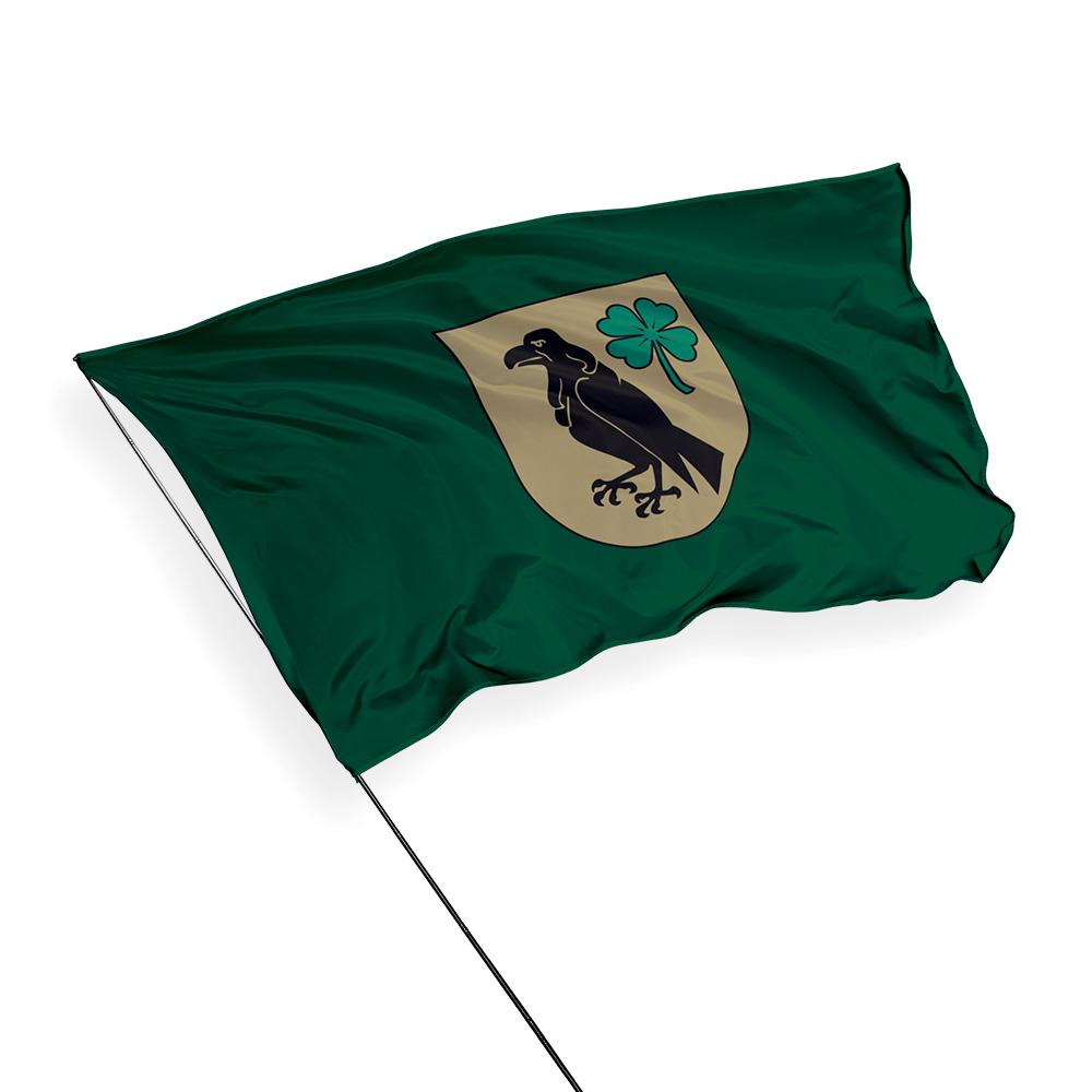 Preiļu novada karogs