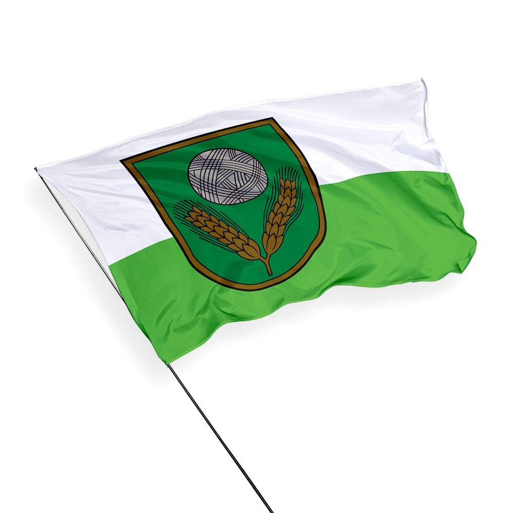 Flag of Rezekne county