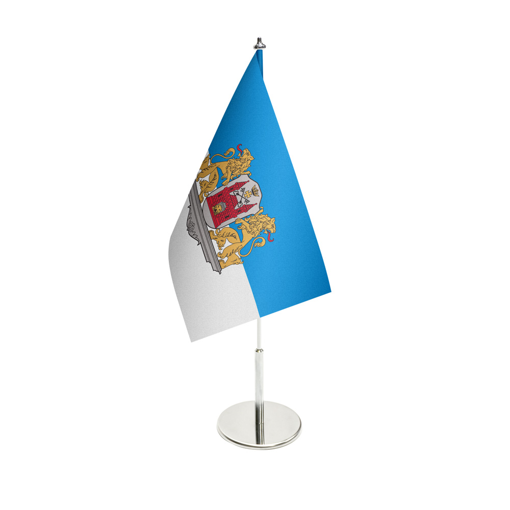 Table flag - Riga