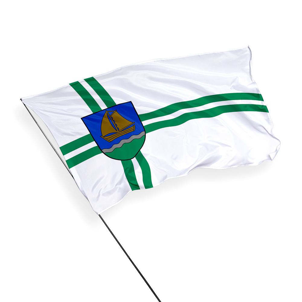 Flag of Ventspils region