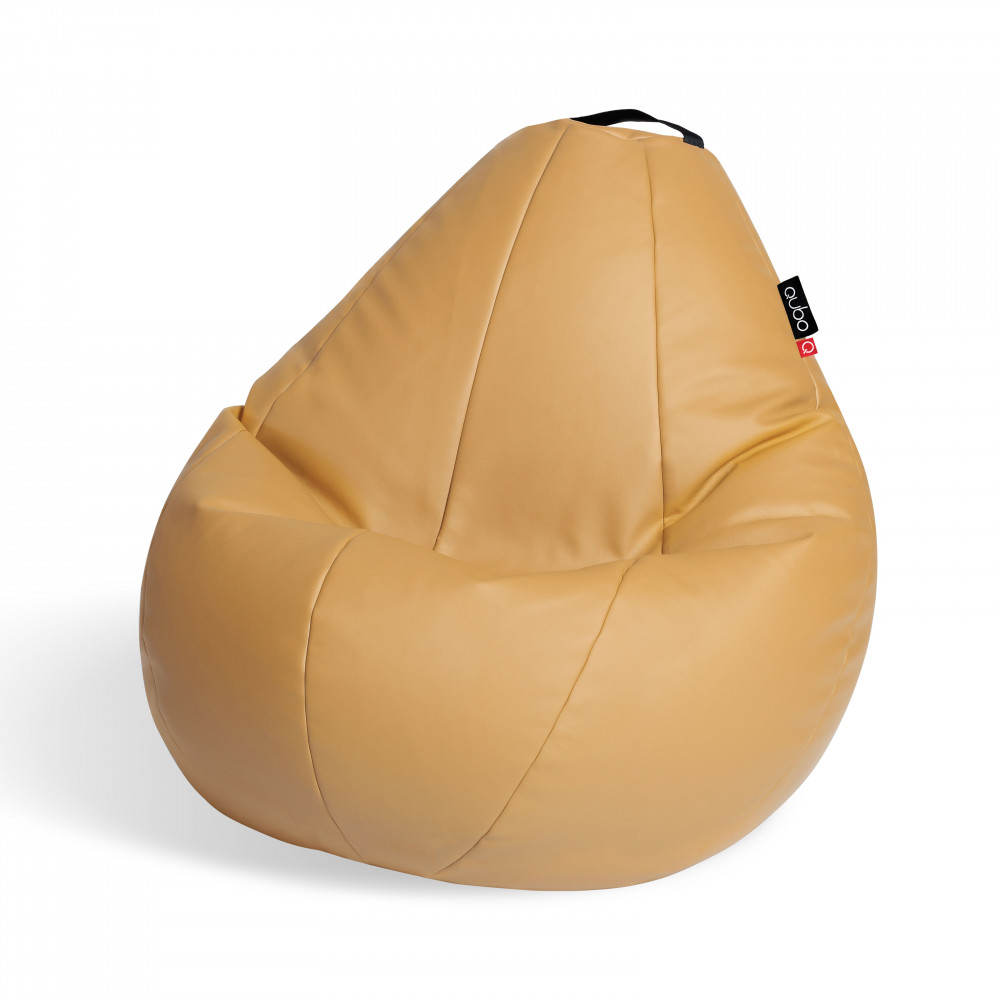 Bean bag - ottoman - Qubo Comfort 90 eco leather