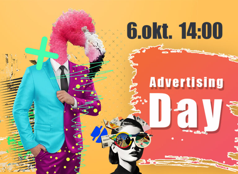 Pasākums - Advertising Day