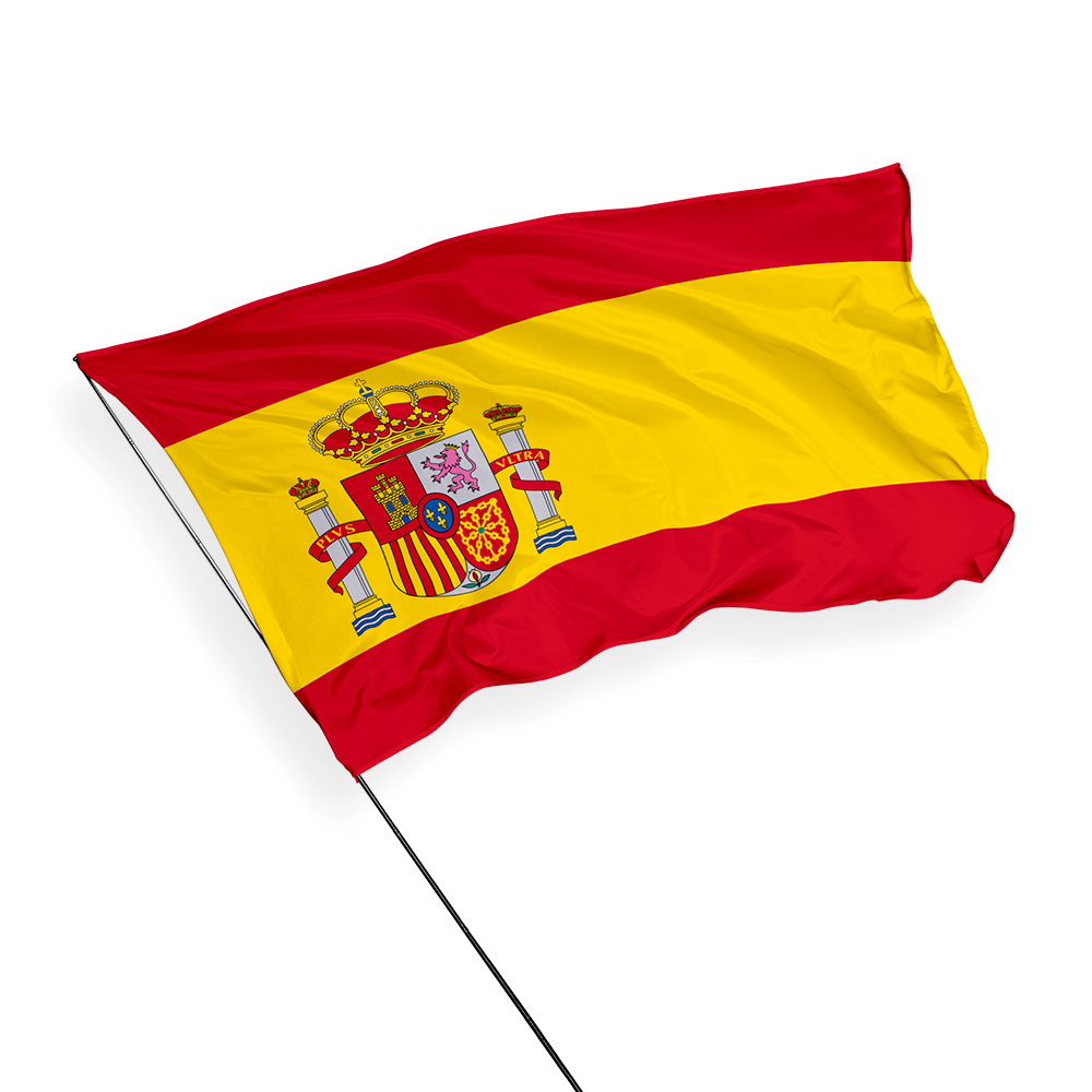 Spānijas karogs