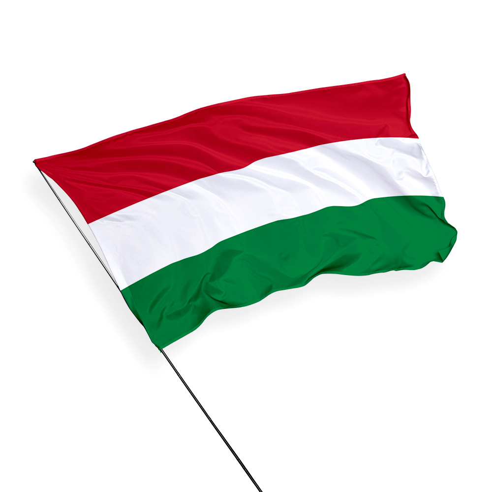 Ungārijas karogs